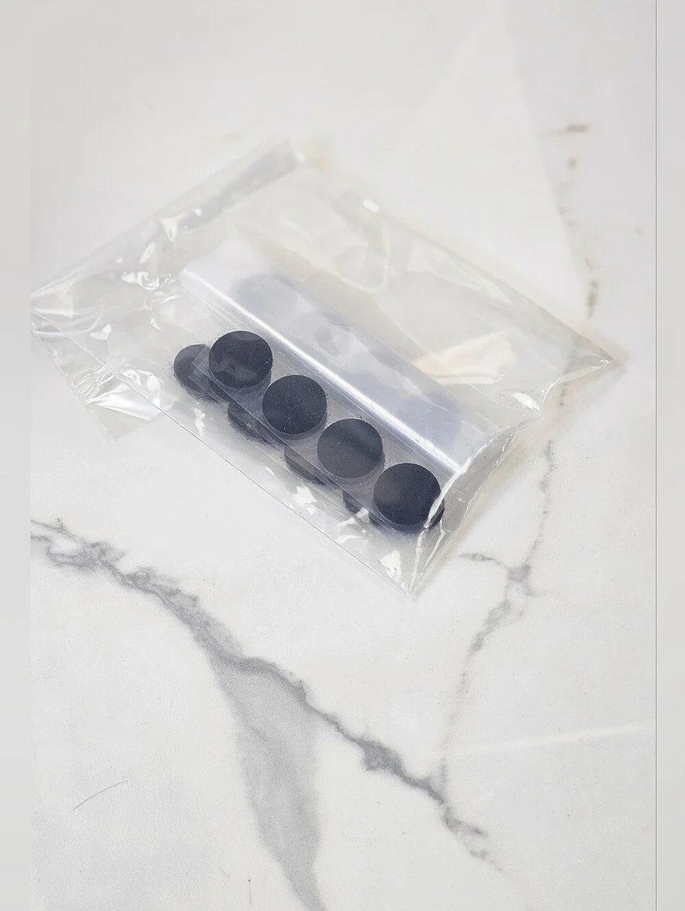 The Good Feet Store 3-Step System Arch Supports Size 5.5/W461 Incomplete Set